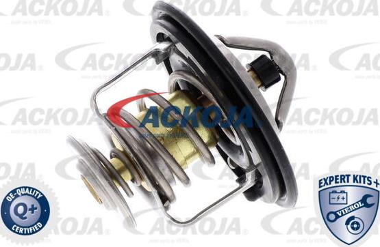 ACKOJA A26-99-0010 - Термостат охлаждающей жидкости / корпус autospares.lv