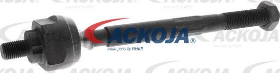 ACKOJA A26-9559 - Осевой шарнир, рулевая тяга autospares.lv