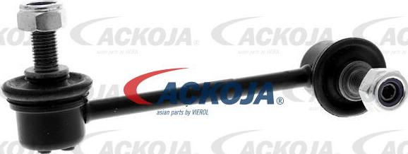 ACKOJA A26-9557 - Тяга / стойка, стабилизатор autospares.lv