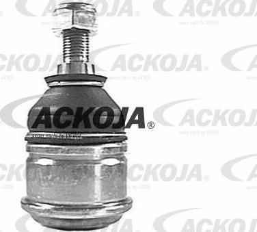 ACKOJA A26-9506 - Шаровая опора, несущий / направляющий шарнир autospares.lv