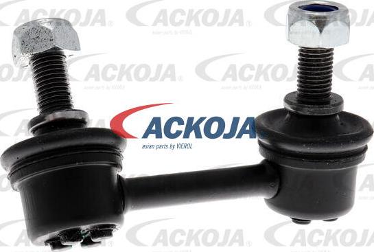 ACKOJA A26-9512 - Тяга / стойка, стабилизатор autospares.lv