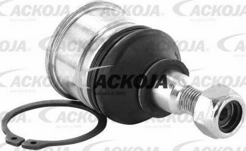 ACKOJA A26-9588 - Рычаг подвески колеса autospares.lv