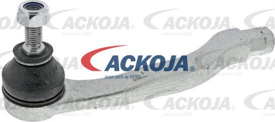 ACKOJA A26-9572 - Наконечник рулевой тяги, шарнир autospares.lv