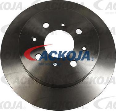 ACKOJA A26-40011 - Тормозной диск autospares.lv