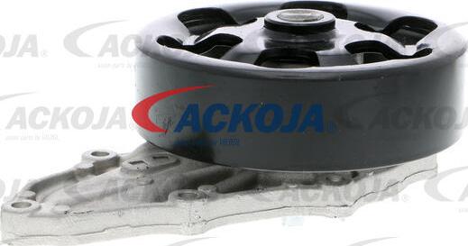 ACKOJA A26-50009 - Водяной насос autospares.lv