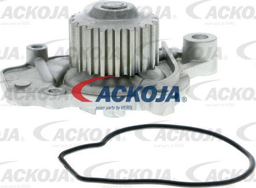 ACKOJA A26-50005 - Водяной насос autospares.lv