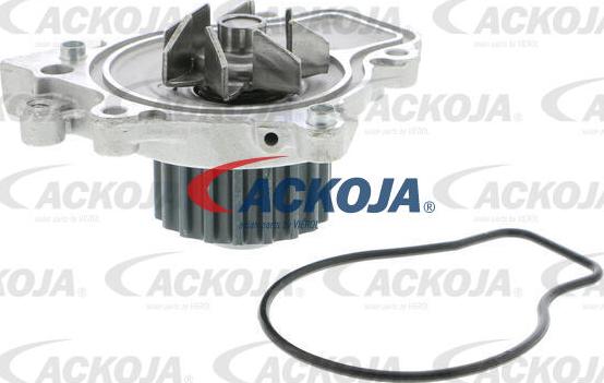 ACKOJA A26-50006 - Водяной насос autospares.lv