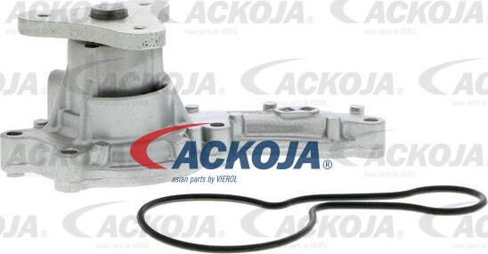 ACKOJA A26-50008 - Водяной насос autospares.lv