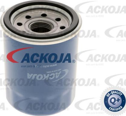 ACKOJA A26-0500 - Масляный фильтр autospares.lv