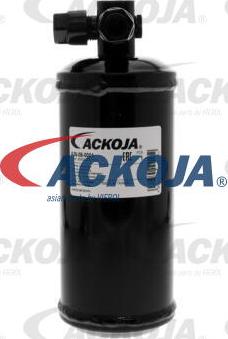 ACKOJA A26-06-0001 - Осушитель, кондиционер autospares.lv