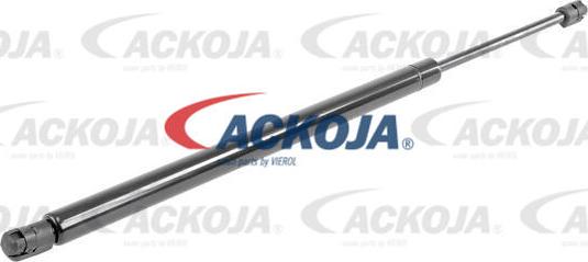 ACKOJA A26-0098 - Газовая пружина, упор autospares.lv