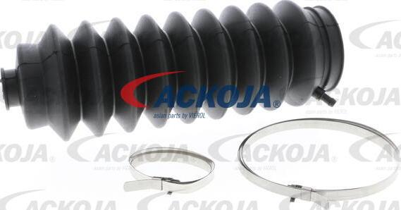 ACKOJA A26-0046 - Комплект пыльника, рулевое управление autospares.lv