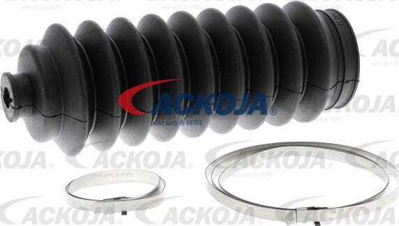 ACKOJA A26-0051 - Комплект пыльника, рулевое управление autospares.lv