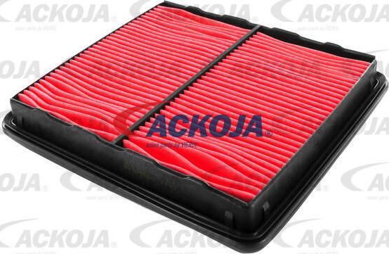 ACKOJA A26-0008 - Воздушный фильтр, двигатель autospares.lv