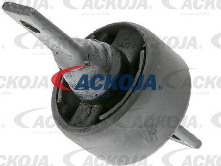 ACKOJA A26-0016 - Сайлентблок, рычаг подвески колеса autospares.lv