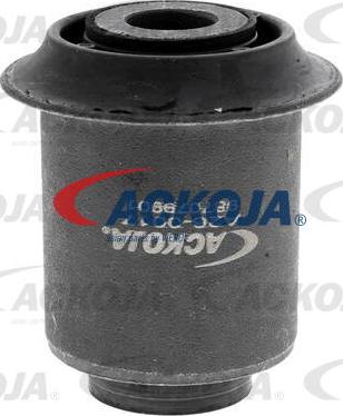 ACKOJA A26-0017 - Сайлентблок, рычаг подвески колеса autospares.lv