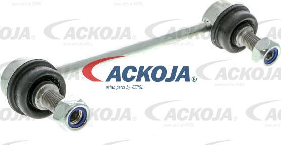 ACKOJA A26-0106 - Тяга / стойка, стабилизатор autospares.lv