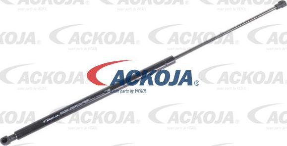 ACKOJA A26-0185 - Газовая пружина, упор autospares.lv