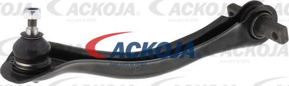 ACKOJA A26-0122 - Рычаг подвески колеса autospares.lv