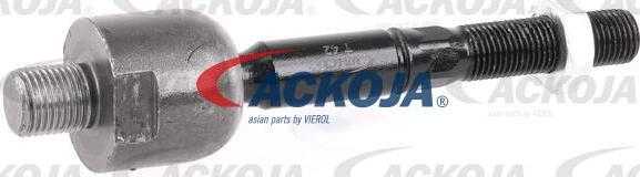 ACKOJA A26-0261 - Осевой шарнир, рулевая тяга autospares.lv