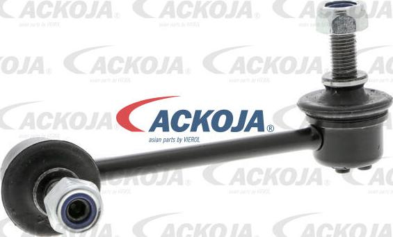 ACKOJA A26-0263 - Тяга / стойка, стабилизатор autospares.lv