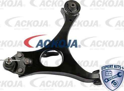 ACKOJA A26-0222 - Рычаг подвески колеса autospares.lv