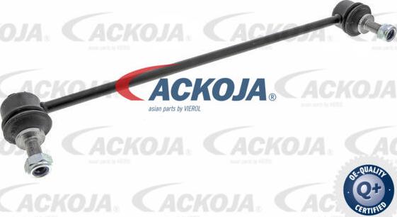 ACKOJA A26-1194 - Тяга / стойка, стабилизатор autospares.lv