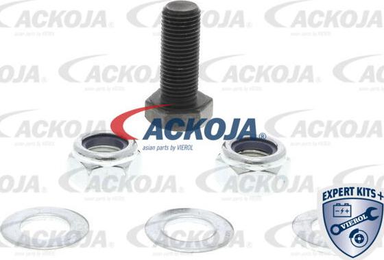 ACKOJA A26-1198 - Шаровая опора, несущий / направляющий шарнир autospares.lv