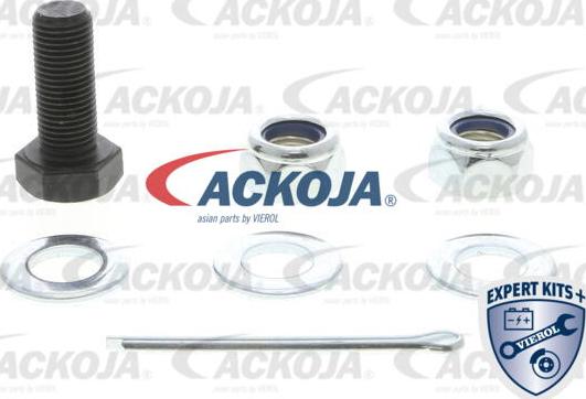 ACKOJA A26-1197 - Шаровая опора, несущий / направляющий шарнир autospares.lv