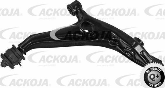 ACKOJA A26-1149 - Рычаг подвески колеса autospares.lv