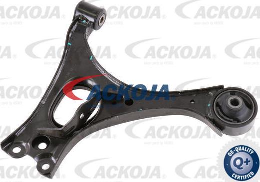 ACKOJA A26-1146 - Рычаг подвески колеса autospares.lv