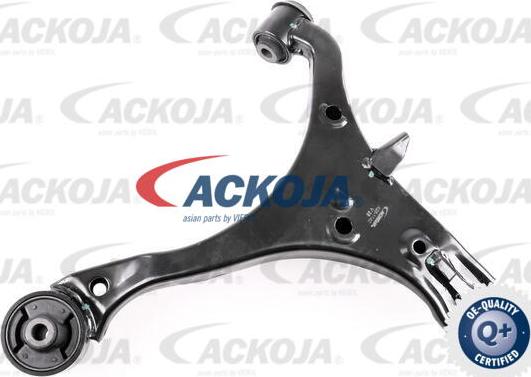 ACKOJA A26-1140 - Рычаг подвески колеса autospares.lv