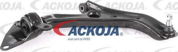 ACKOJA A26-1141 - Рычаг подвески колеса autospares.lv