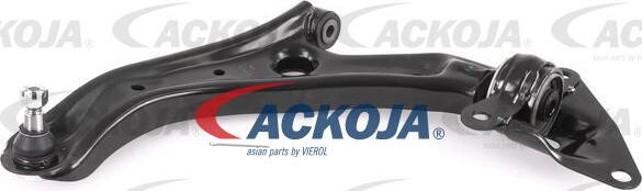 ACKOJA A26-1142 - Рычаг подвески колеса autospares.lv