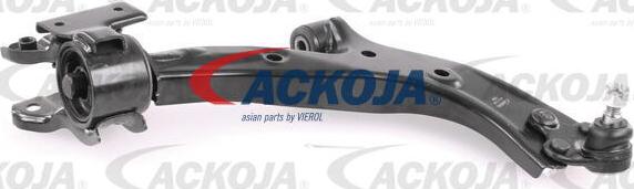 ACKOJA A26-1154 - Рычаг подвески колеса autospares.lv