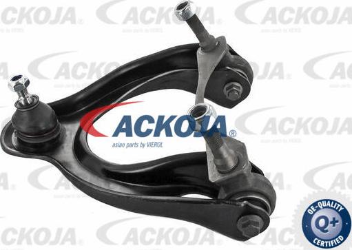 ACKOJA A26-1155 - Рычаг подвески колеса autospares.lv