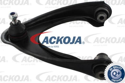 ACKOJA A26-1151 - Рычаг подвески колеса autospares.lv