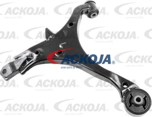 ACKOJA A26-1158 - Рычаг подвески колеса autospares.lv