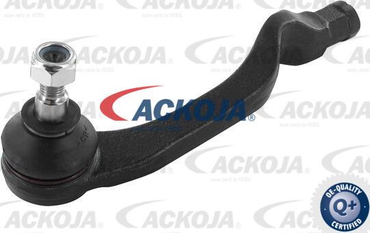 ACKOJA A26-1104 - Наконечник рулевой тяги, шарнир autospares.lv