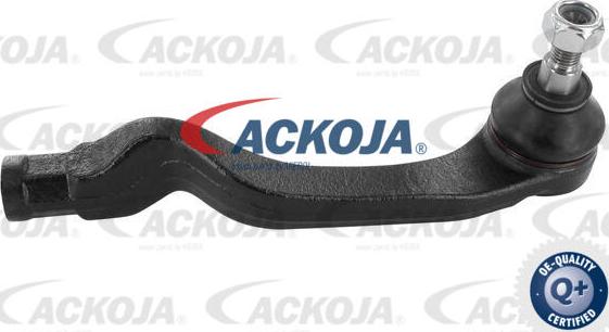 ACKOJA A26-1105 - Наконечник рулевой тяги, шарнир autospares.lv