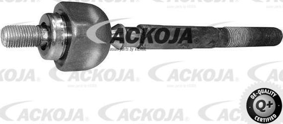 ACKOJA A26-1100 - Осевой шарнир, рулевая тяга autospares.lv