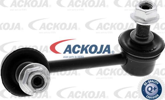 ACKOJA A26-1116 - Тяга / стойка, стабилизатор autospares.lv