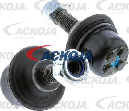 ACKOJA A26-1112 - Тяга / стойка, стабилизатор autospares.lv