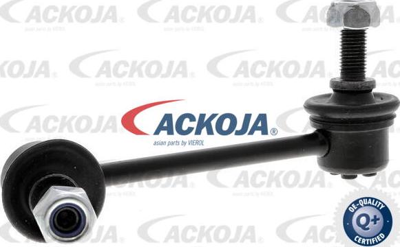 ACKOJA A26-1189 - Тяга / стойка, стабилизатор autospares.lv