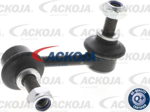 ACKOJA A26-1184 - Тяга / стойка, стабилизатор autospares.lv