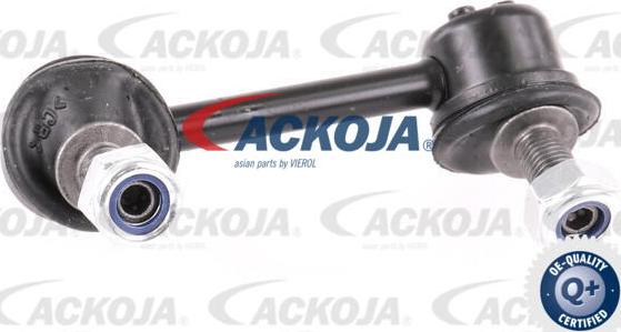 ACKOJA A26-1186 - Тяга / стойка, стабилизатор autospares.lv