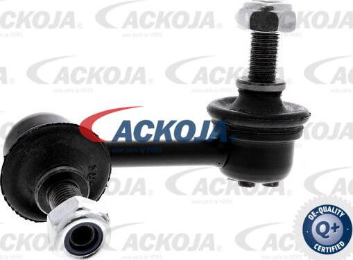 ACKOJA A26-1180 - Тяга / стойка, стабилизатор autospares.lv