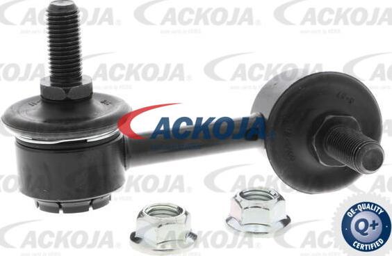 ACKOJA A26-1182 - Тяга / стойка, стабилизатор autospares.lv