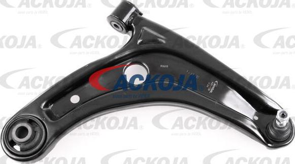 ACKOJA A26-1139 - Рычаг подвески колеса autospares.lv