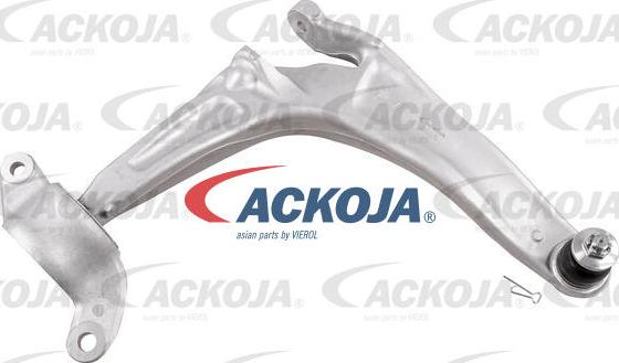 ACKOJA A26-1138 - Рычаг подвески колеса autospares.lv